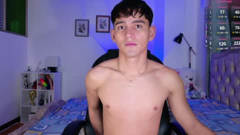 Esteban online show from April 15, 11:02 am