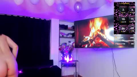 estefania1812 online show from March 9, 10:41 am