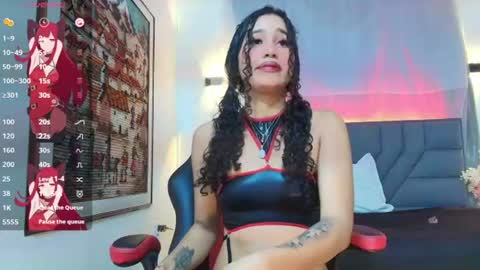 estefanya online show from July 18, 7:49 pm