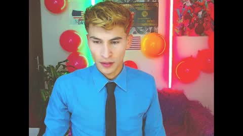 JORDAN online show from February 14, 9:53 pm