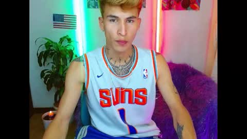 JORDAN online show from January 27, 1:48 am