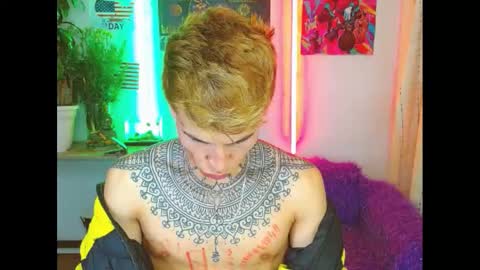 JORDAN online show from February 12, 1:30 am