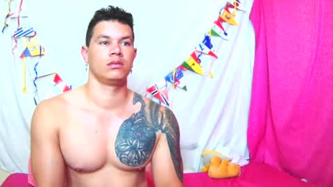 eternalfuego online show from July 16, 11:02 am