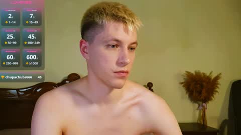 Ethan online show from April 5, 2:08 am