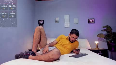 ADAM TAYLOR  ETHAN CAMBAL INDEPENDENT MODELS online show from February 23, 1:02 am