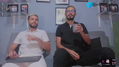 ADAM TAYLOR  ETHAN CAMBAL INDEPENDENT MODELS online show from September 29, 11:31 am