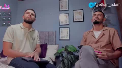 ADAM TAYLOR  ETHAN CAMBAL INDEPENDENT MODELS online show from February 18, 12:10 am