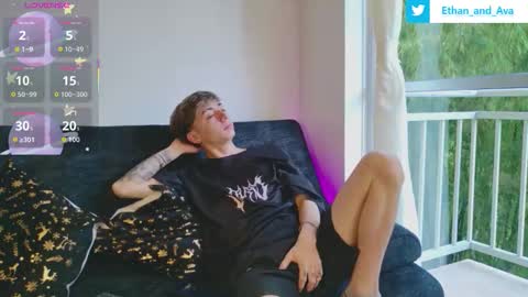 ethan and ava online show from November 20, 1:21 pm