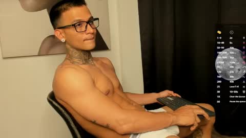 Ethan - Independent model online show from May 11, 8:28 pm