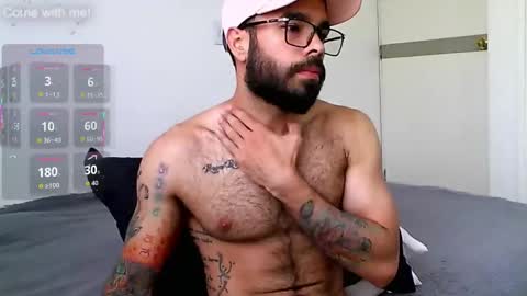 Snapshot of ethan_hunter87 chatting on October 24, 8:20 pm Ethan online show from October 24, 8:20 pm