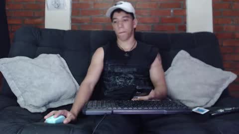 Ethan Noir online show from January 21, 11:24 pm