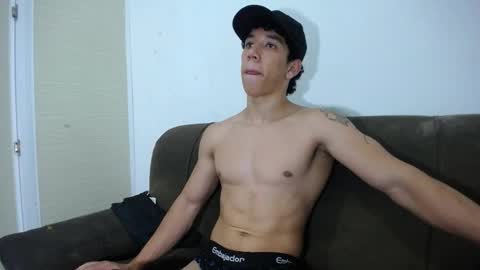 Ethan Noir online show from March 1, 9:26 pm