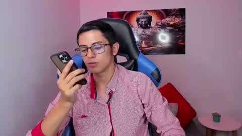 ETHAN SAI online show from February 27, 12:14 am