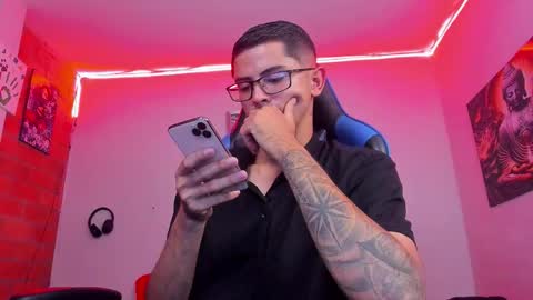 ETHAN SAI online show from October 16, 3:28 am