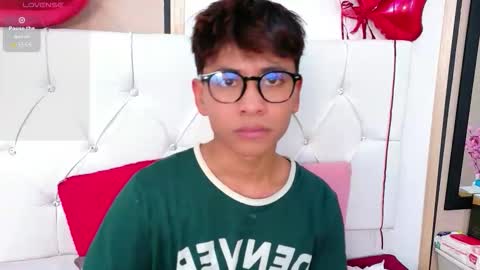 Ethan online show from March 9, 8:24 pm