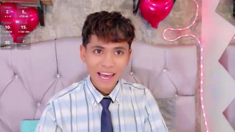 Ethan online show from March 10, 9:40 pm