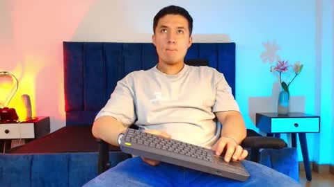 ethanconnor_ online show from February 3, 12:42 pm