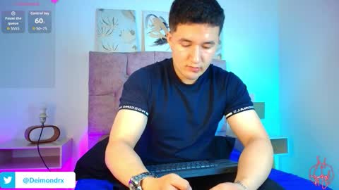 ethanconnor_ online show from March 11, 12:52 pm