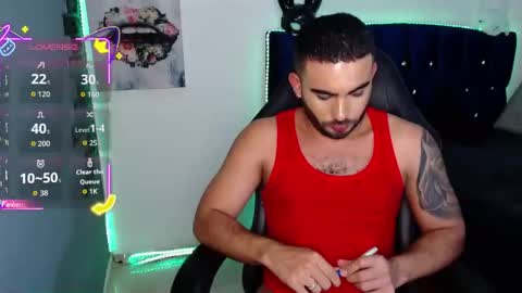 Ethan online show from January 14, 11:35 pm