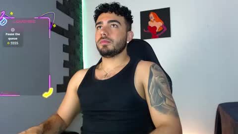 Ethan online show from December 16, 8:04 pm