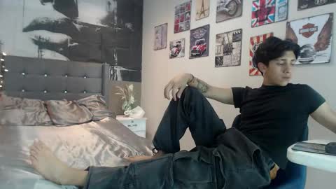 ETHAN online show from October 22, 4:15 am