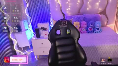 ette online show from January 10, 3:45 am