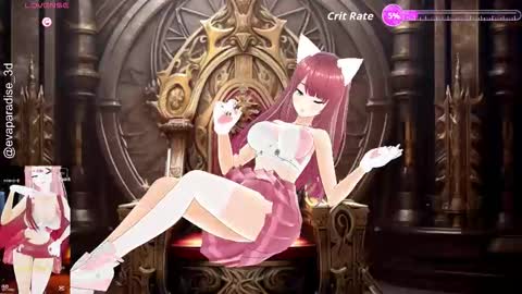 Eva online show from October 27, 1:38 am