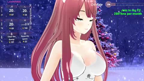 Eva online show from December 11, 5:14 pm