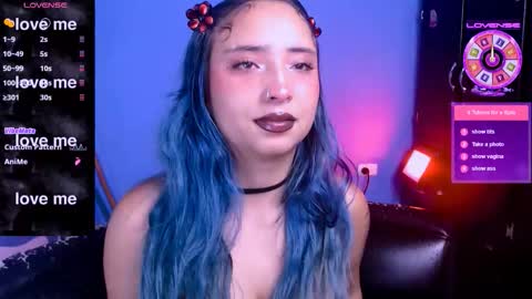 Iris Smile  independent model online show from February 16, 5:44 pm