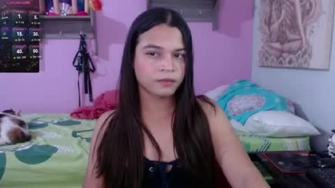 Eva Ferreira online show from January 14, 8:48 pm