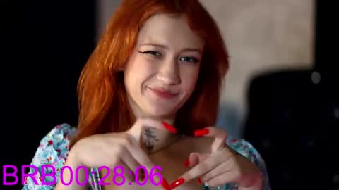 Snapshot of eva_cramer chatting on February 13, 10:22 pm Eva Cramer online show from February 13, 10:22 pm