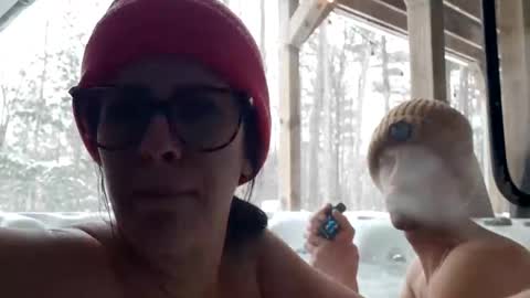 Eva  Jake online show from February 16, 1:49 pm