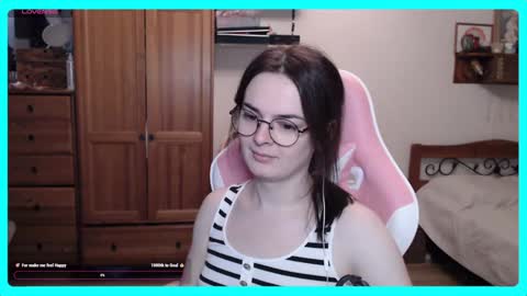 Snapshot of eva_katt chatting on January 20, 10:29 am Gamer Katt online show from January 20, 10:29 am