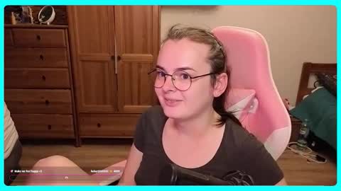 Snapshot of eva_katt chatting on September 20, 9:51 pm Gamer Katt online show from September 20, 9:51 pm