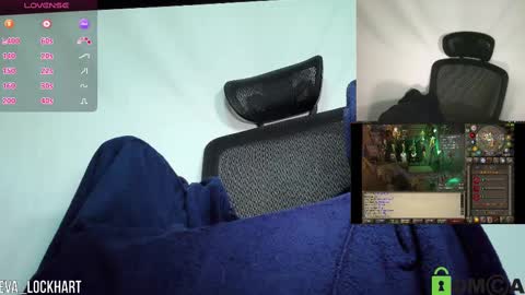 Eva online show from November 2, 7:36 pm