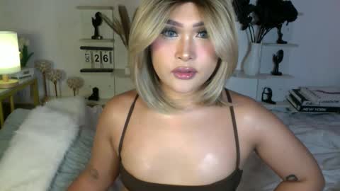 Queen Eva Mazikeen online show from October 26, 5:34 pm