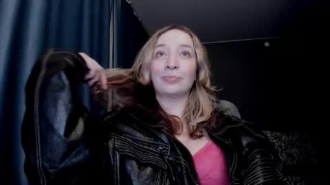 Ice Goddess online show from February 20, 11:18 pm