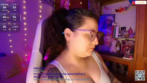 Eva  online show from May 4, 12:12 pm
