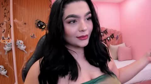 Snapshot of eva_saintt chatting on October 30, 5:24 pm eva_saintt online show from October 30, 5:24 pm