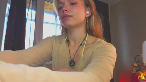 Hi there i am Eva and i wish create a nice community with you so join my Ticket Show for more pleasure online show from June 2, 1:24 pm