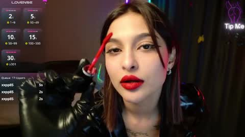 Eva Sterling online show from April 7, 3:25 pm