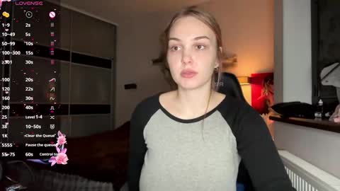 evacarter1 online show from November 30, 1:51 pm