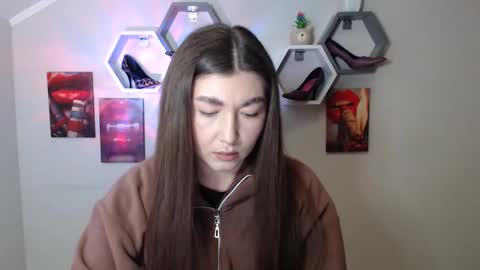 Evachaturbatte online show from February 1, 10:01 am