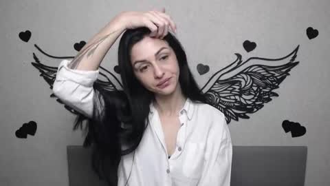 EvaClarkk online show from May 11, 5:36 am