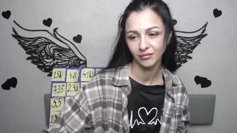 EvaClarkk online show from June 1, 5:09 am