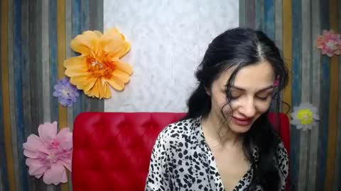 EvaClarkk online show from April 22, 6:31 am