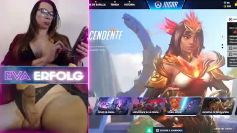evaerfolg online show from June 29, 3:36 am