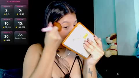 Evah Lee online show from April 3, 2:07 am