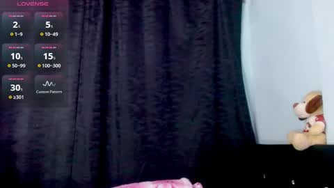 Evah Lee online show from May 13, 2:10 am