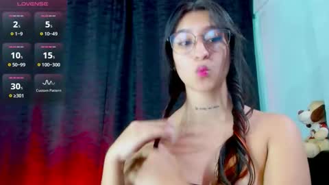 Evah Lee online show from December 20, 3:24 am